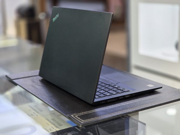 لپتاپ استوک Lenovo ThinkPad T495S R7-3700U/16/256/2G Touch - Image 7