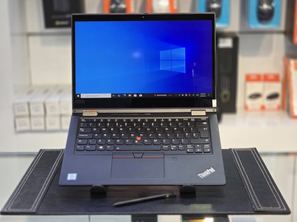 لپ تاپ استوک Lenovo ThinkPad X390 i5-8365/16/256 Touch X360