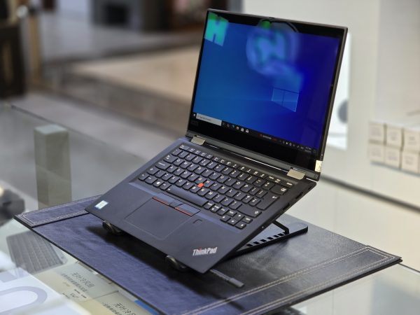لپ تاپ استوک Lenovo ThinkPad X390 i5-8365/16/256 Touch X360 - Image 4