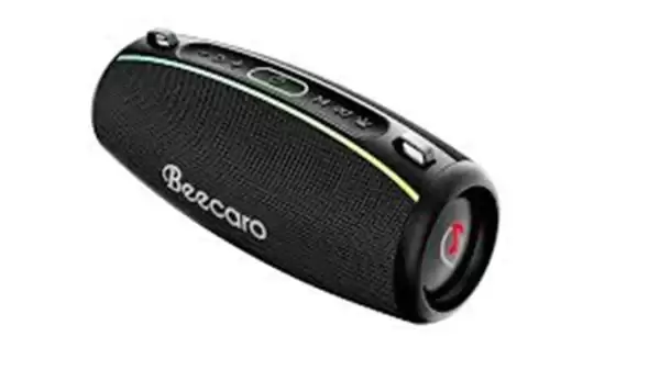 اسپیکر بلوتوثی آکبند برند Beecaro مدل Beebox 66