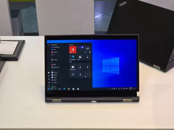 لپ تاپ در حد نو Lenovo ThinkPad X390 Yoga Touch - Image 4