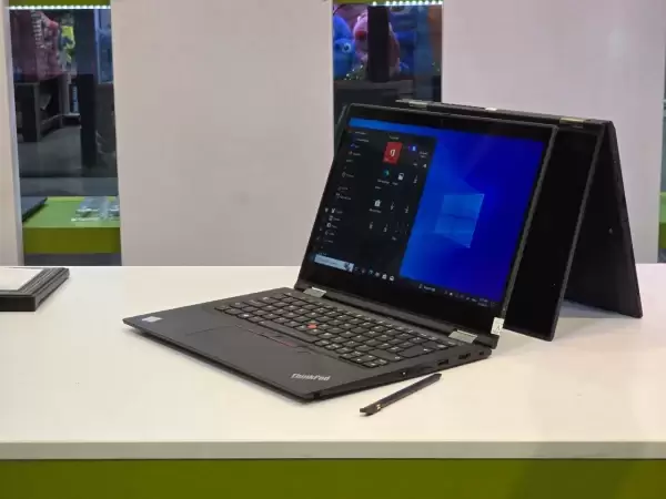 لپ تاپ در حد نو Lenovo ThinkPad X390 Yoga Touch - Image 5