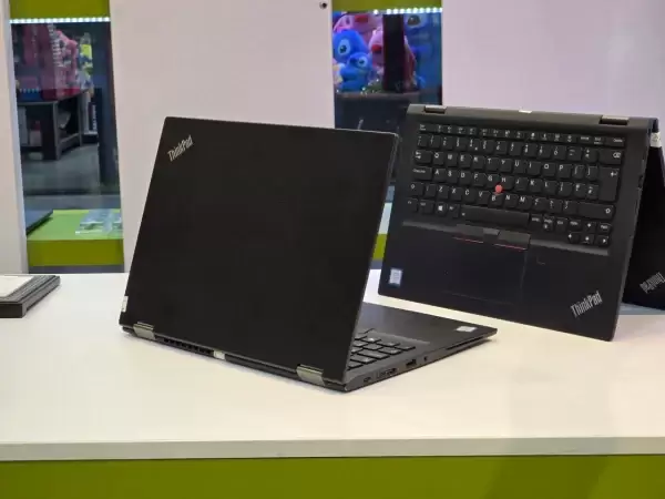لپ تاپ در حد نو Lenovo ThinkPad X390 Yoga Touch - Image 6