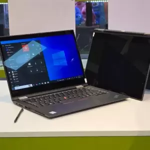لپتاپ در حد نو Lenovo ThinkPad X390 Yoga Touch