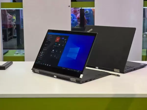 لپ تاپ در حد نو Lenovo ThinkPad X390 Yoga Touch - Image 3