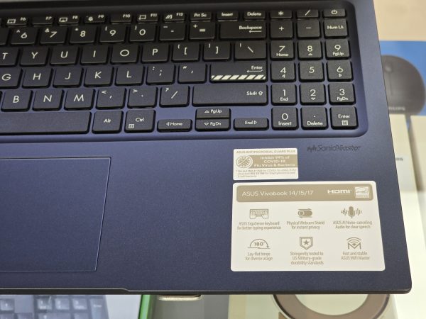 لپتاپ ASUS VivoBook F1504ZA i5-1235/8/512/FHD - Image 10