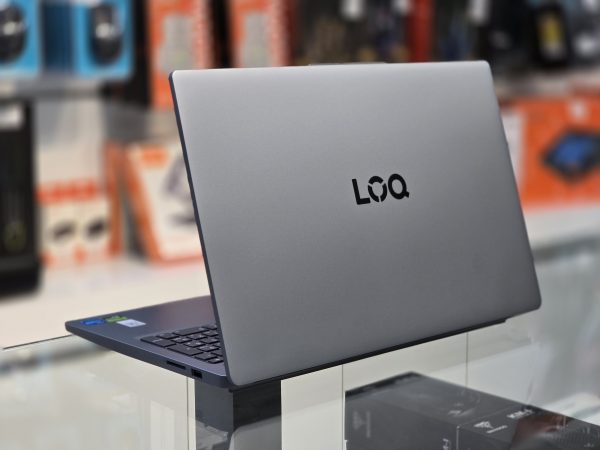 لپتاپ گیمینگ Lenovo LOQ 15 i5-12450Hx/12/512/4G-2050 - Image 4