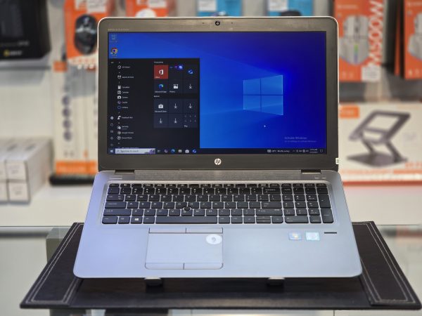 لپتاپ استوک  hp 850-G3 i7-6600/8/256/1