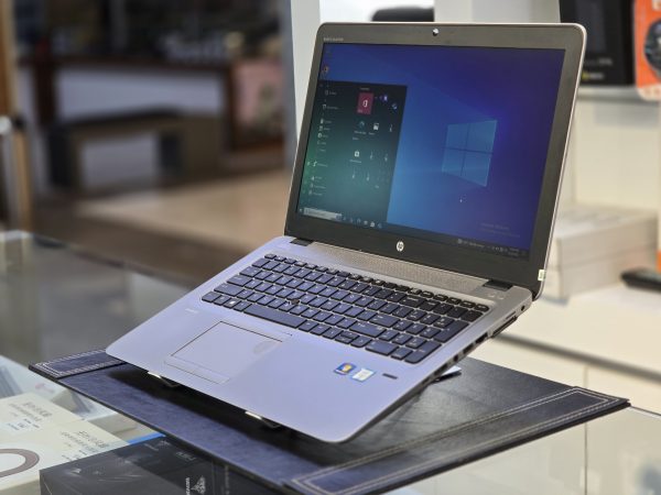 لپتاپ استوک  hp 850-G3 i7-6600/8/256/1 - Image 2