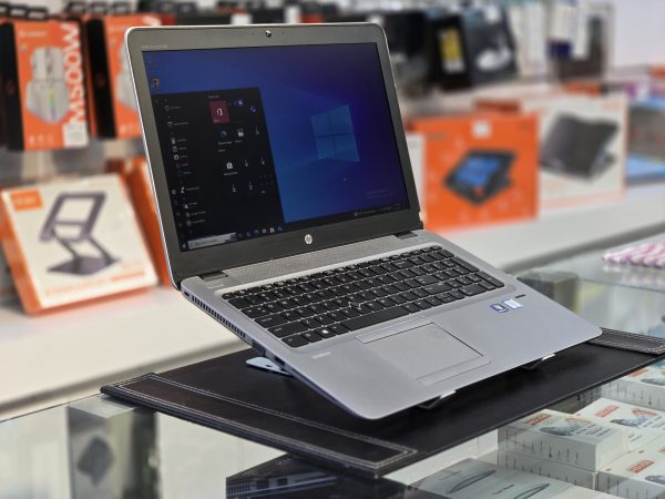 لپتاپ استوک  hp 850-G3 i7-6600/8/256/1 - Image 3