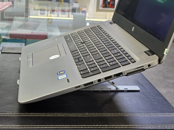 لپتاپ استوک  hp 850-G3 i7-6600/8/256/1 - Image 4
