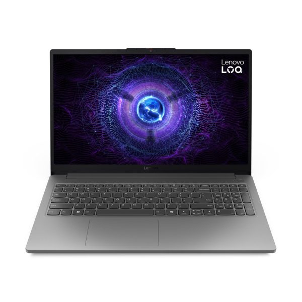 لپتاپ گیمینگ Lenovo LOQ 15 i5-12450Hx/12/512/4G-2050