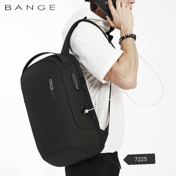 کوله پشتی بنج BANGE 7225 - Image 3