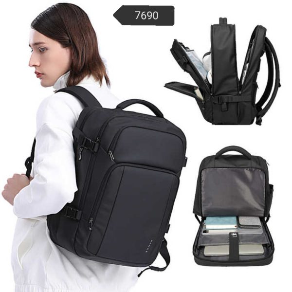 کوله پشتی بنج BANGE 7690 - Image 5