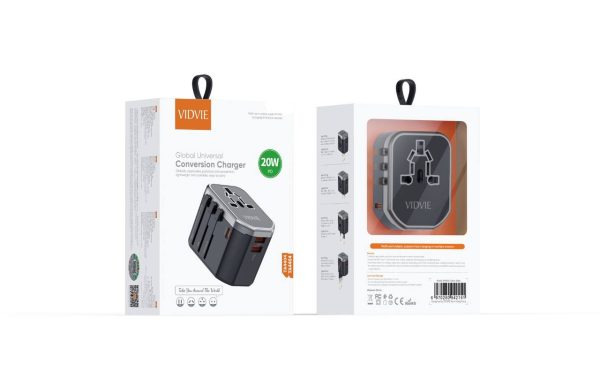 شارژر و تبدیل VIDVIE Conversion Charger - Image 4
