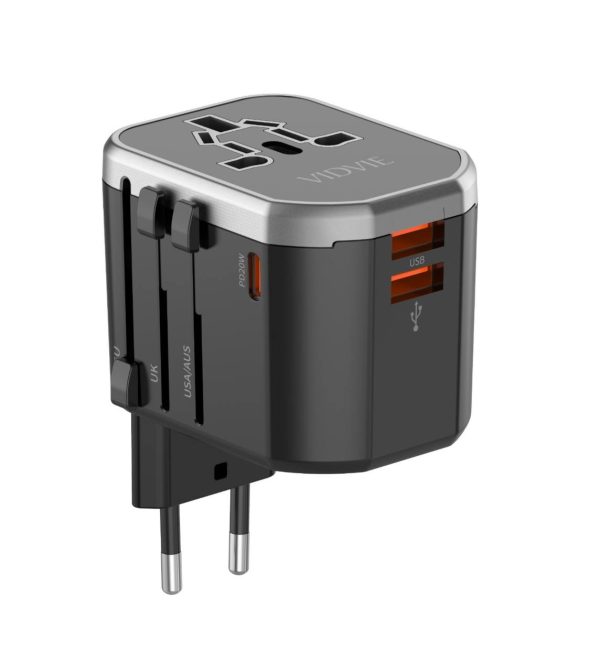 شارژر و تبدیل VIDVIE Conversion Charger