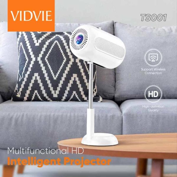 ویدئو پروژکتور VIDVIE Intelligent Projector