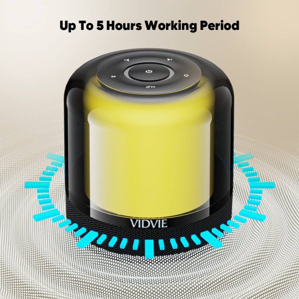 اسپیکر VIDVIE Colorful 60W - Image 6