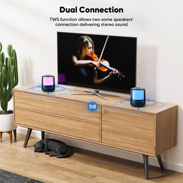 اسپیکر VIDVIE Colorful 60W - Image 7
