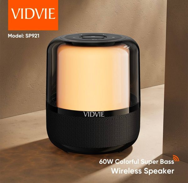 اسپیکر VIDVIE Colorful 60W