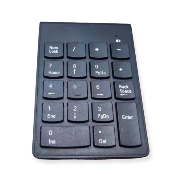 کیبورد نام پد بیسیم Numeric Keypad - Image 3