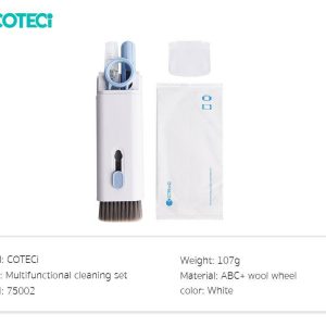 کیت تمیز کننده COTECI 8 IN 1