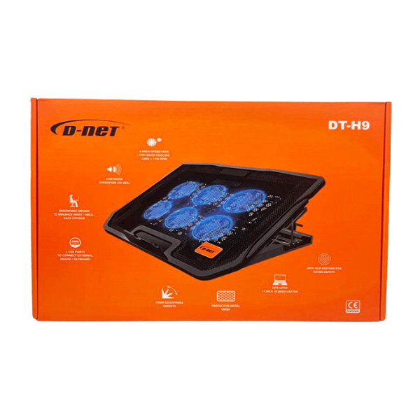 کولپد Coolpad D-net DT-H9