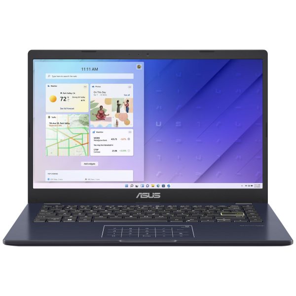 لپتاپ ASUS VivoBook Go 14 E410K N4500/4/64+256