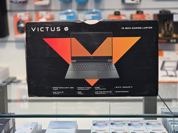 لپتاپ گیمینگ hp VICTUS 15 i5-13420H/16/512/6G-RTX4050 - Image 5