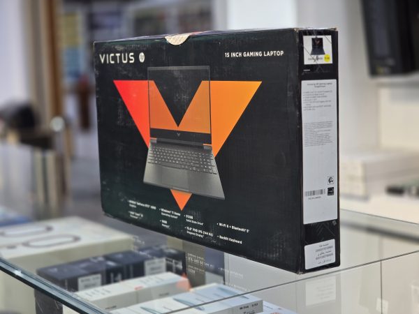 لپتاپ گیمینگ hp VICTUS 15 i5-13420H/16/512/6G-RTX4050 - Image 6