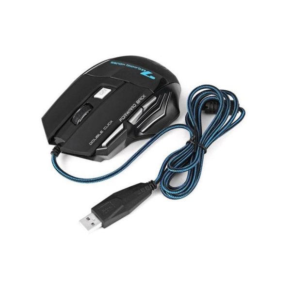ماوس گیمینگ D-net X7 - Image 4