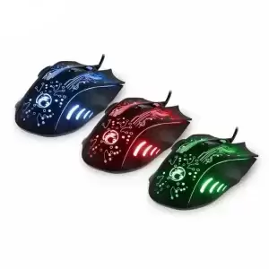 ماوس گیمینگ D-net X9