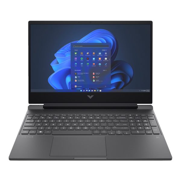 لپتاپ گیمینگ hp VICTUS 15 i5-13420H/16/512/6G-RTX4050