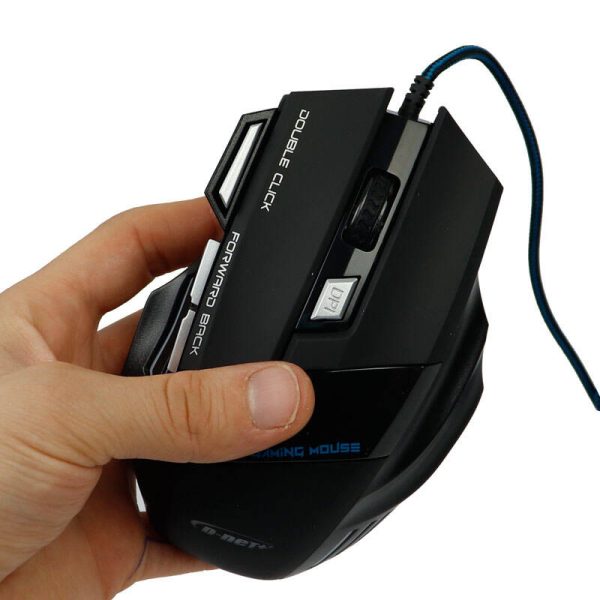 ماوس گیمینگ D-net X7 - Image 5