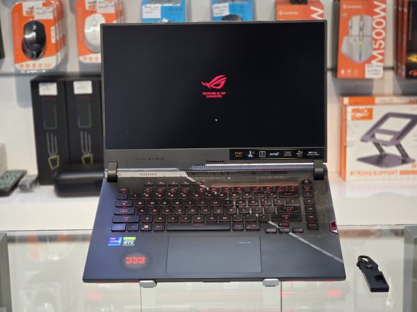لپتاپ کارکرده ASUS ROG G533 i9-12900H/16/512/3060