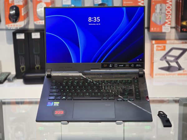 لپتاپ کارکرده ASUS ROG G533 i9-12900H/16/512/3060 - Image 10