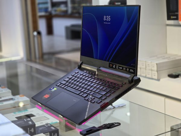 لپتاپ کارکرده ASUS ROG G533 i9-12900H/16/512/3060 - Image 3