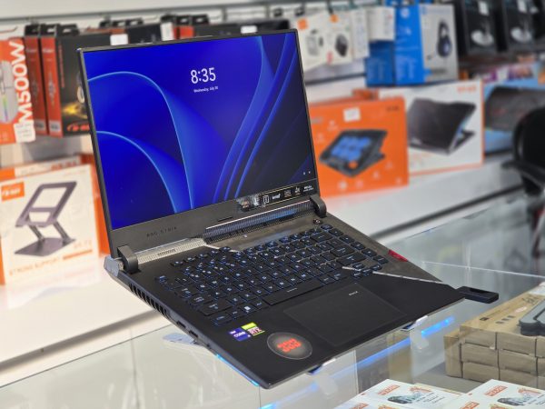 لپتاپ کارکرده ASUS ROG G533 i9-12900H/16/512/3060 - Image 4
