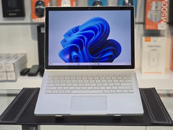 لپتاپ استوک Microsoft Surface Book 2 i7-8650/16/512/2G - Image 2
