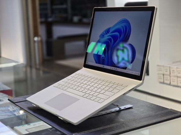 لپتاپ استوک Microsoft Surface Book 2 i7-8650/16/512/2G - Image 4