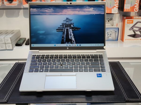 لپتاپ استوک hp 840-G8 i5-1145G7/16/256/intel