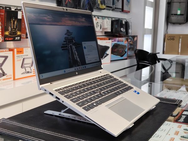 لپتاپ استوک hp 840-G8 i5-1145G7/16/256/intel - Image 6