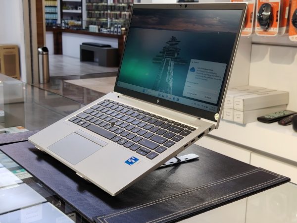 لپتاپ استوک hp 840-G8 i5-1145G7/16/256/intel - Image 4