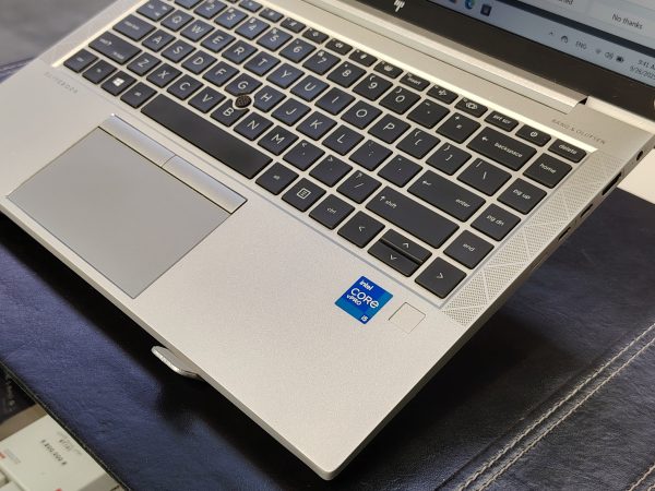 لپتاپ استوک hp 840-G8 i5-1145G7/16/256/intel - Image 2
