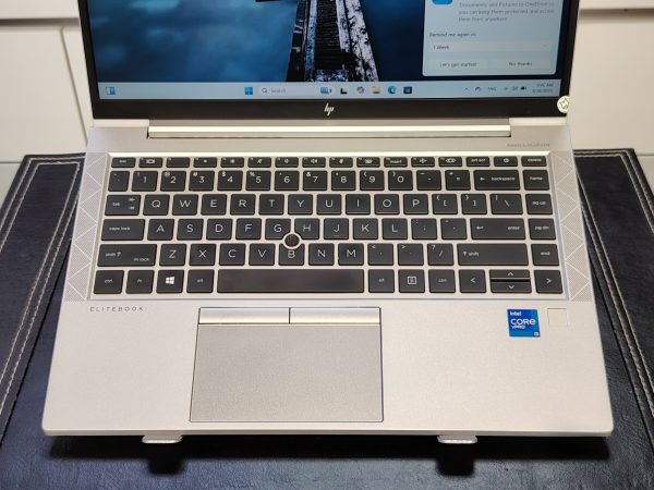 لپتاپ استوک hp 840-G8 i5-1145G7/16/256/intel - Image 5