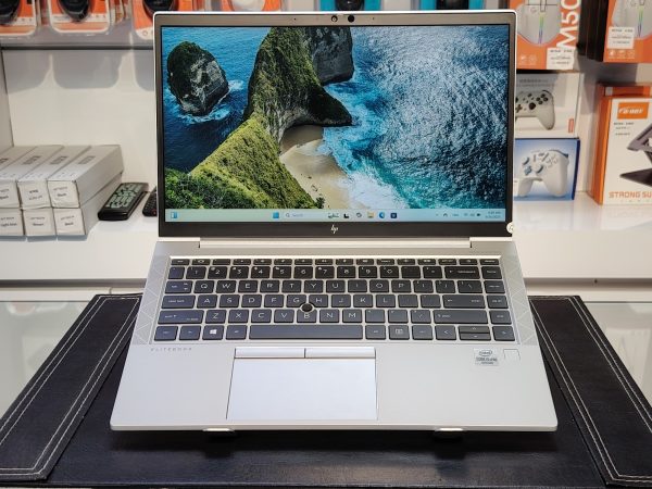 لپتاپ استوک hp 840-G7 i5-10310/16/256/intel
