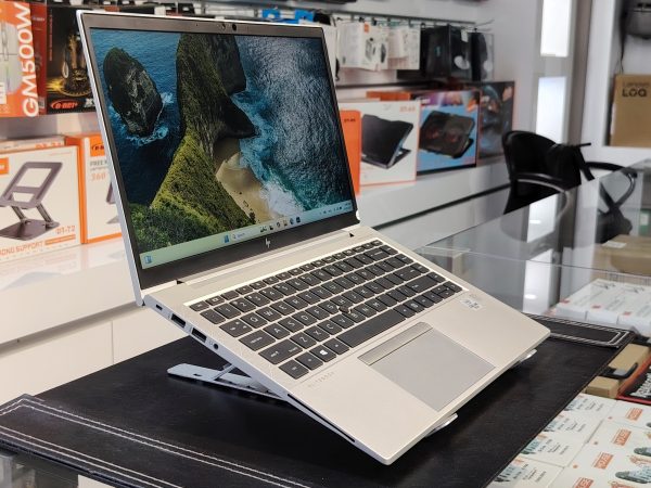 لپتاپ استوک hp 840-G7 i5-10310/16/256/intel - Image 3