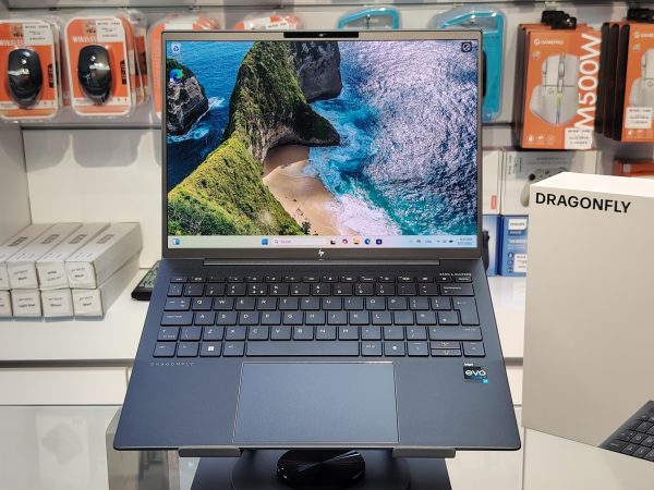 لپتاپ اپن باکس hp Dragonfly G4 i7-1355/16/512/intel Iris OLED 3K