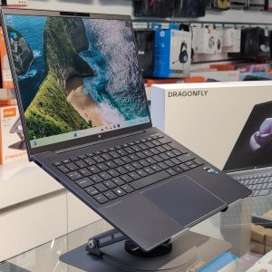لپتاپ اپن باکس hp Dragonfly G4 i7-1355/16/512/intel Iris OLED 3K