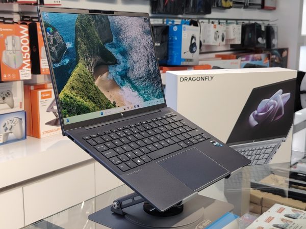 لپتاپ اپن باکس hp Dragonfly G4 i7-1355/16/512/intel Iris OLED 3K - Image 2